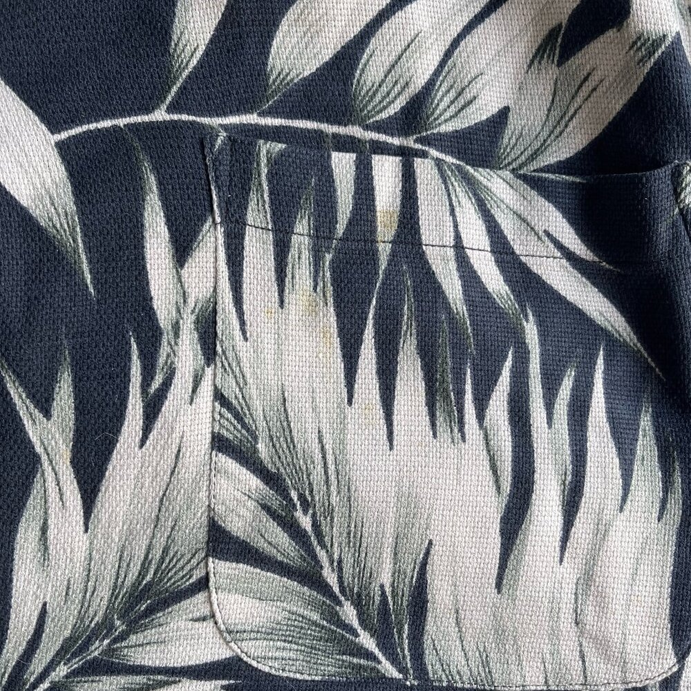 Tommy Bahama Silk Shirt - Picture 4 of 5